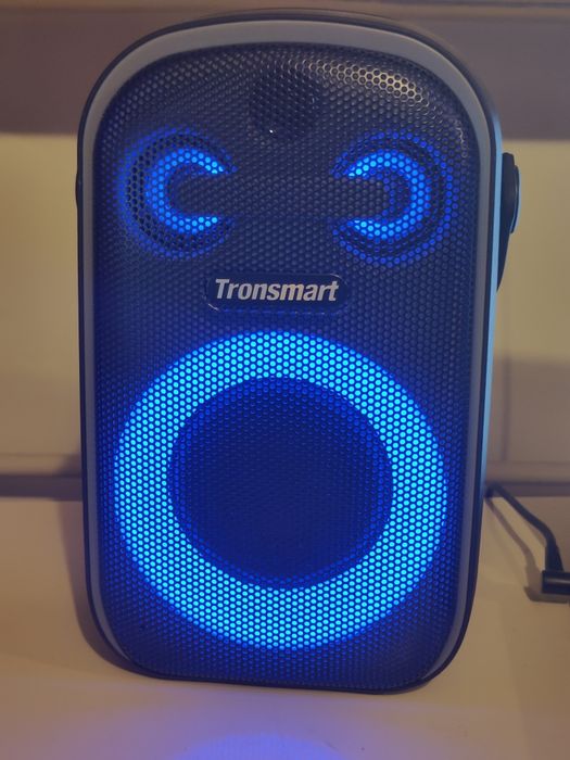 Tronsmart Halo 100 – mocny głośnik Bluetooth (60 W) – stan idealny