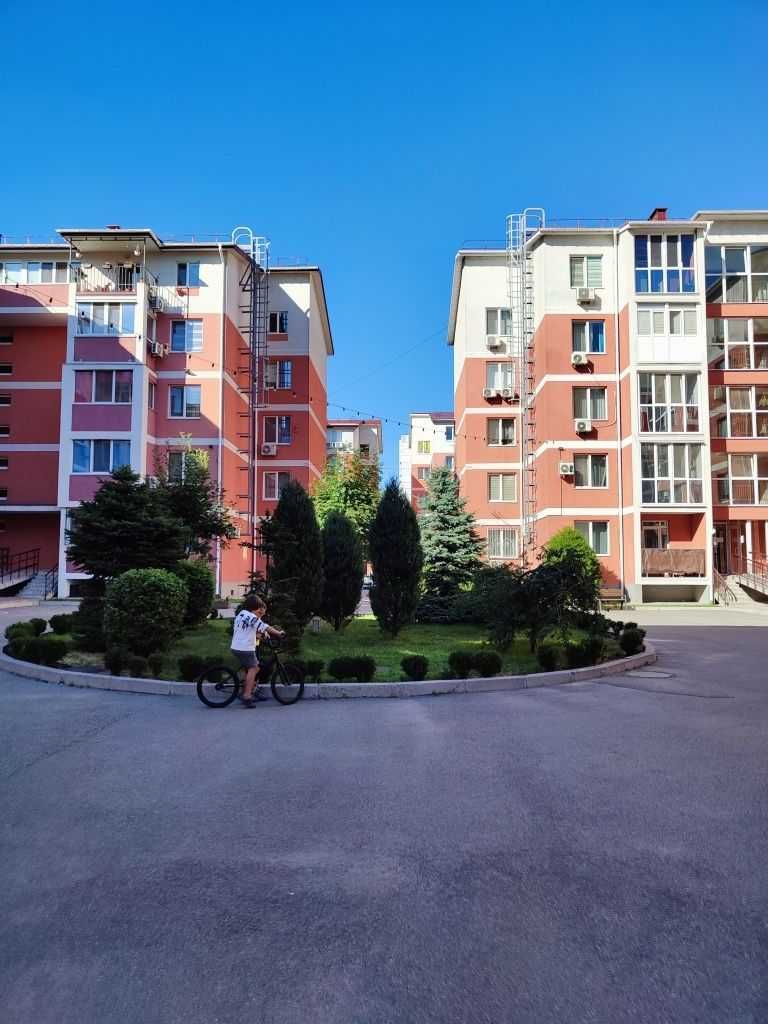 Продам двухкомнатную квартиру, ЖК Олимпийский, Левобережный-3, Караван