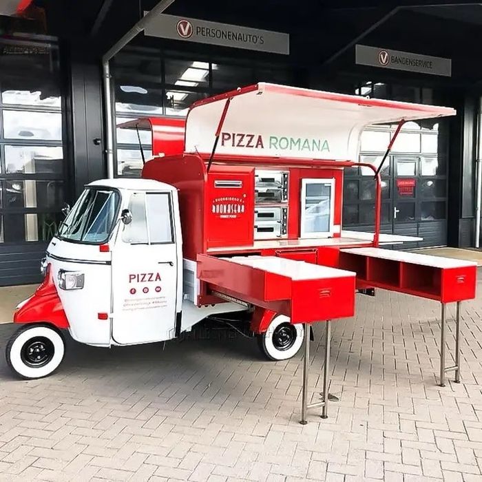 FoodTruck, StreetFood