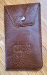 Bolsa 100% Pele vintage colecionador . Modelo premium