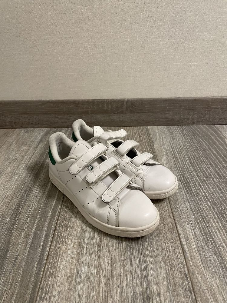 Кеди кросівки жіночі Adidas Stan Smith розмір 38