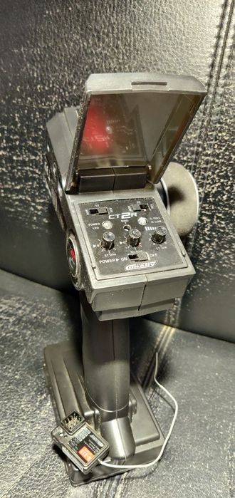 Comando RC Team Corally CT2R + Receptor R323