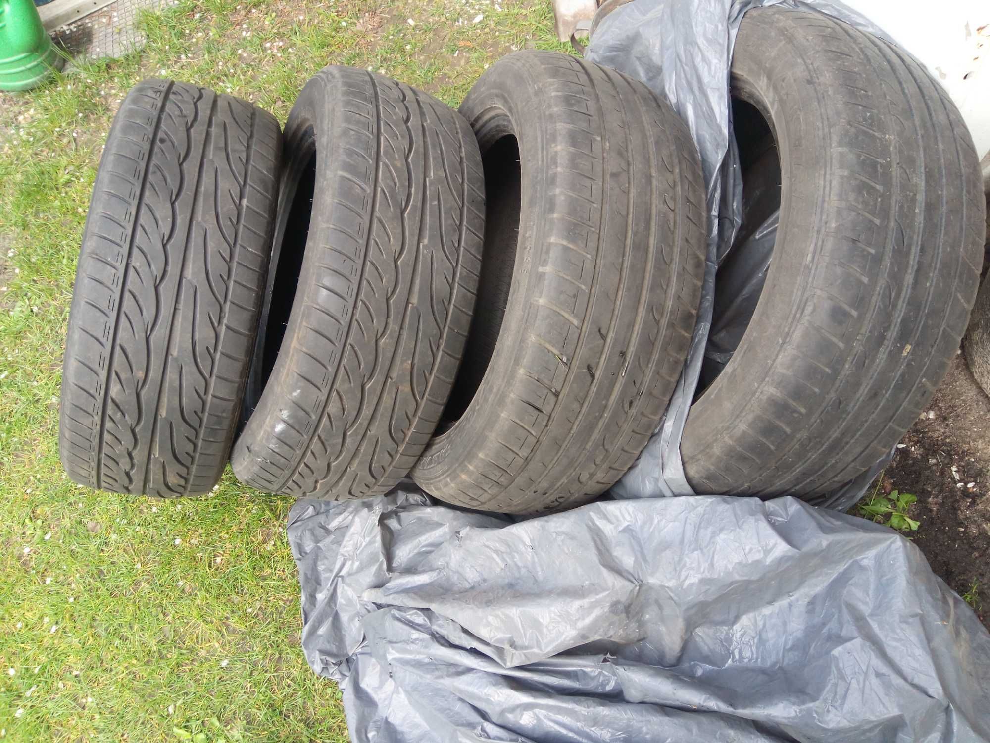 Opony letnie DUNLOP 205/55/R16 91V