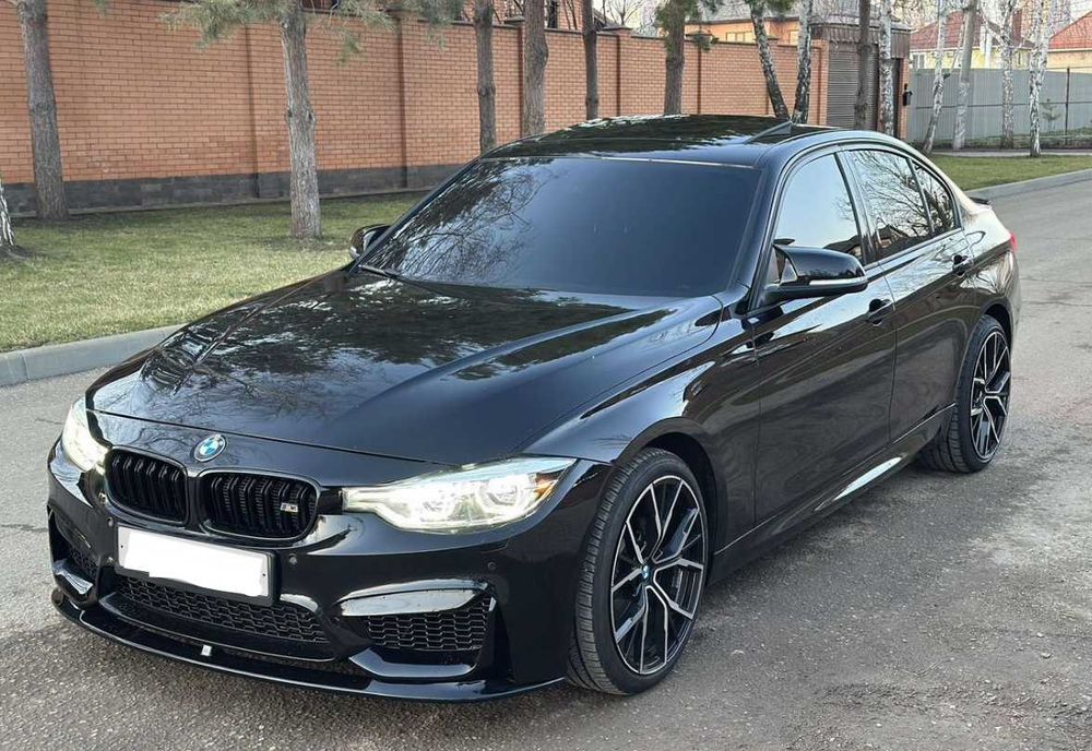 BMW 3 серія 2.0 AT, 2016