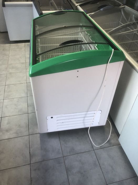 Морозилка Juka 400 литров, морозильный ларь юка 400