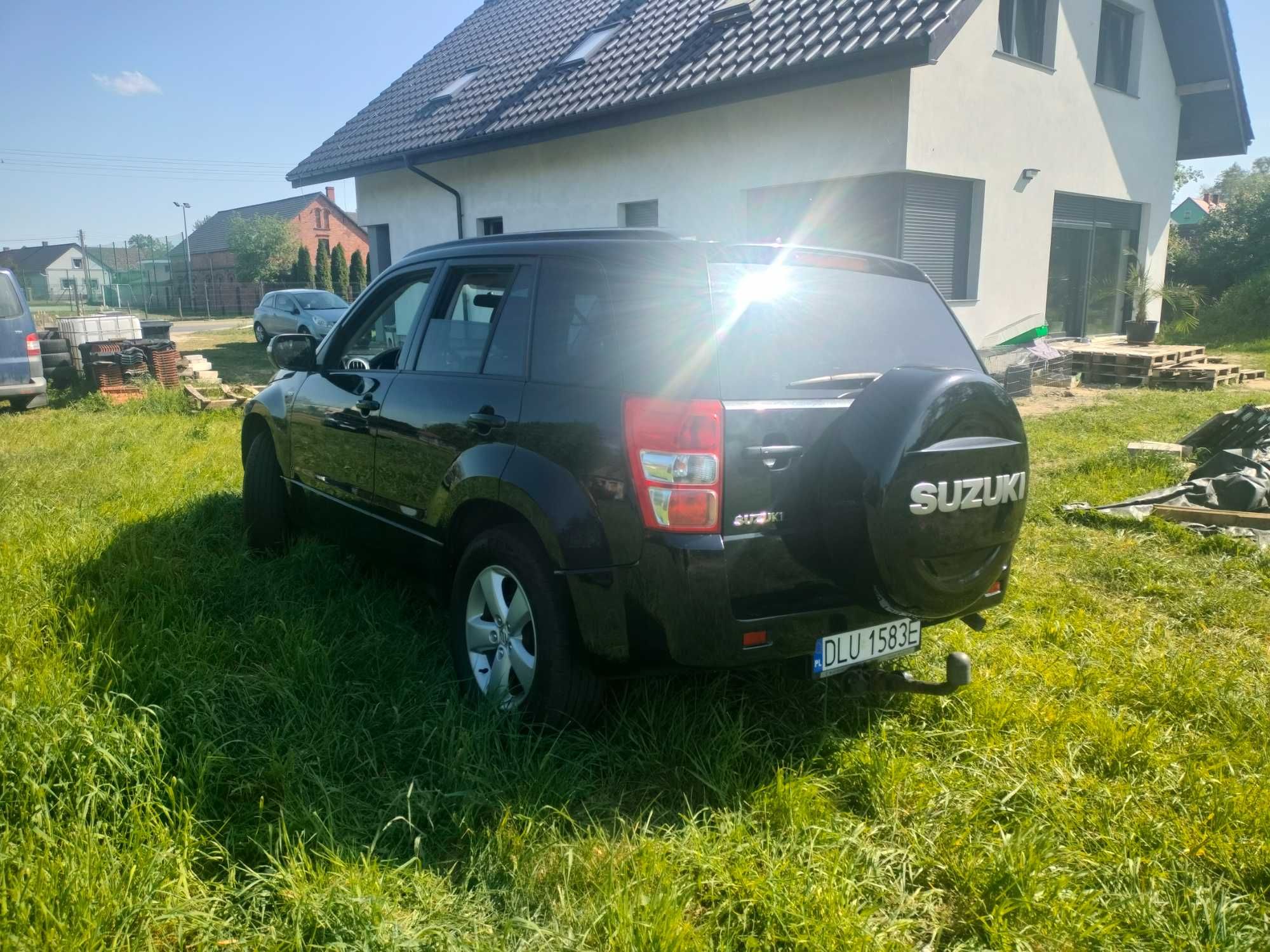 Suzuki grand vitara