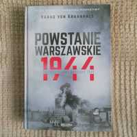Powstanie warszawskie 1944 Hans von Krannhals