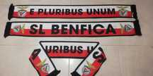 Cachecol do benfica polyester