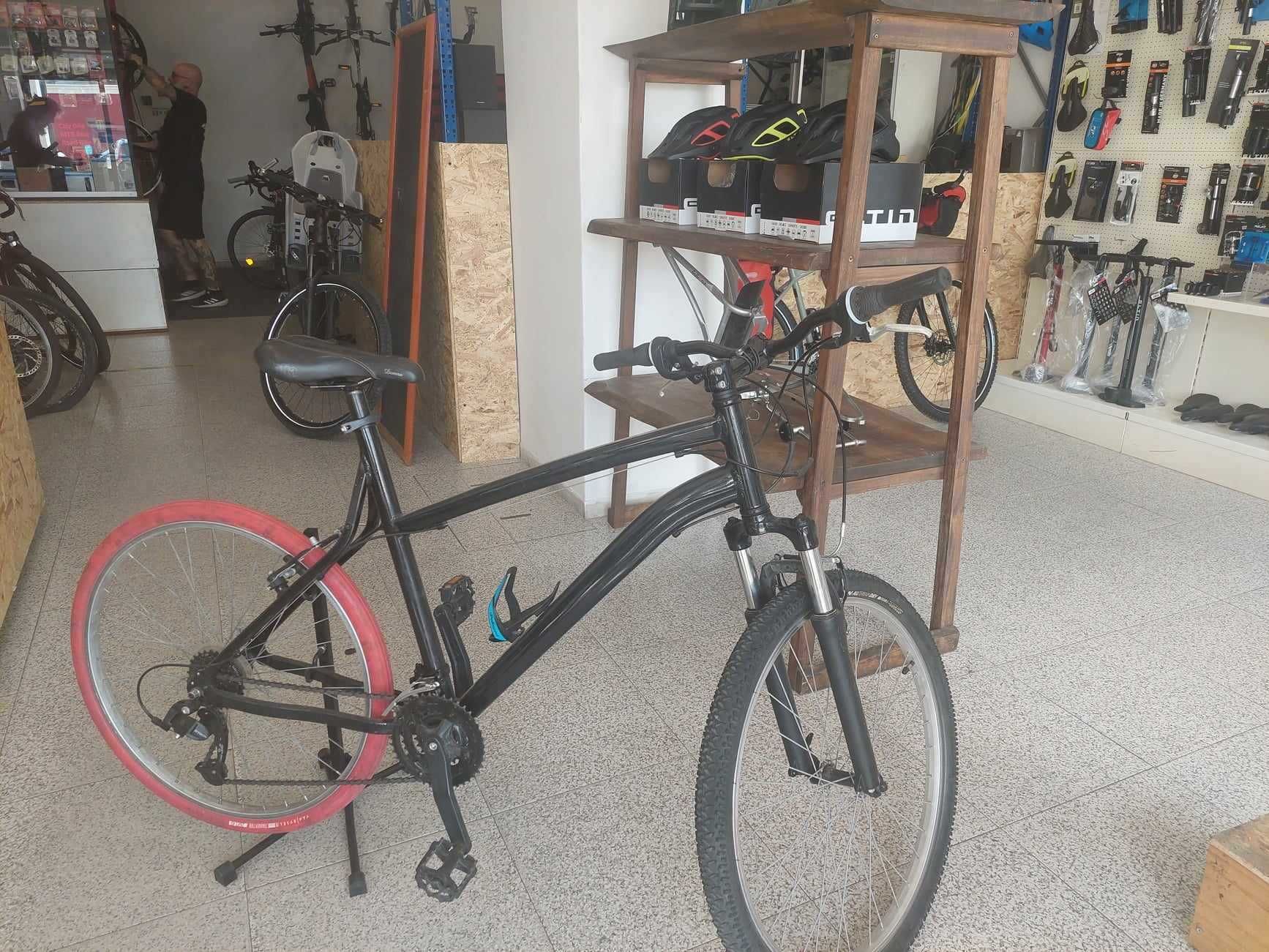 BICICLETA BTT - 100 euros