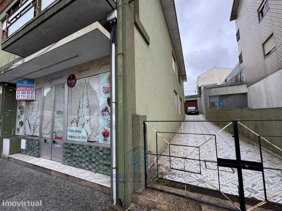 Estabelecimento - Rio Tinto / Venda Nova /Junto CGD