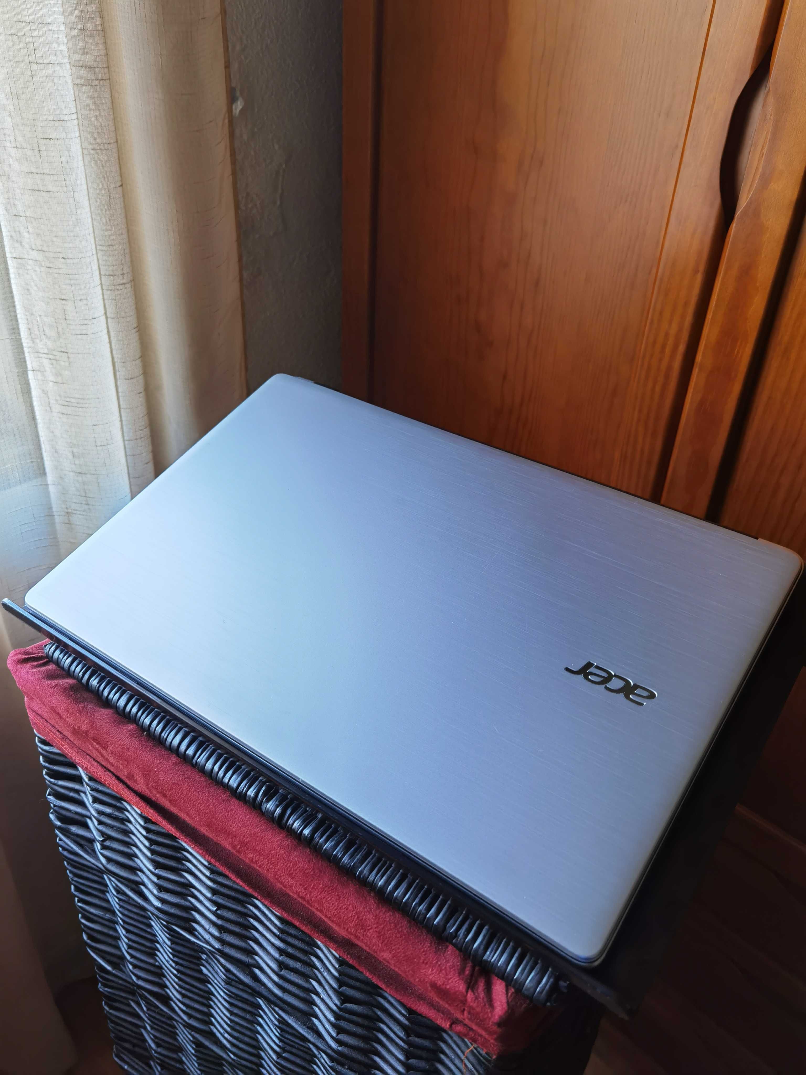 Portátil Acer Aspire V3 - i7 - 16GB ram - 500gb SSD