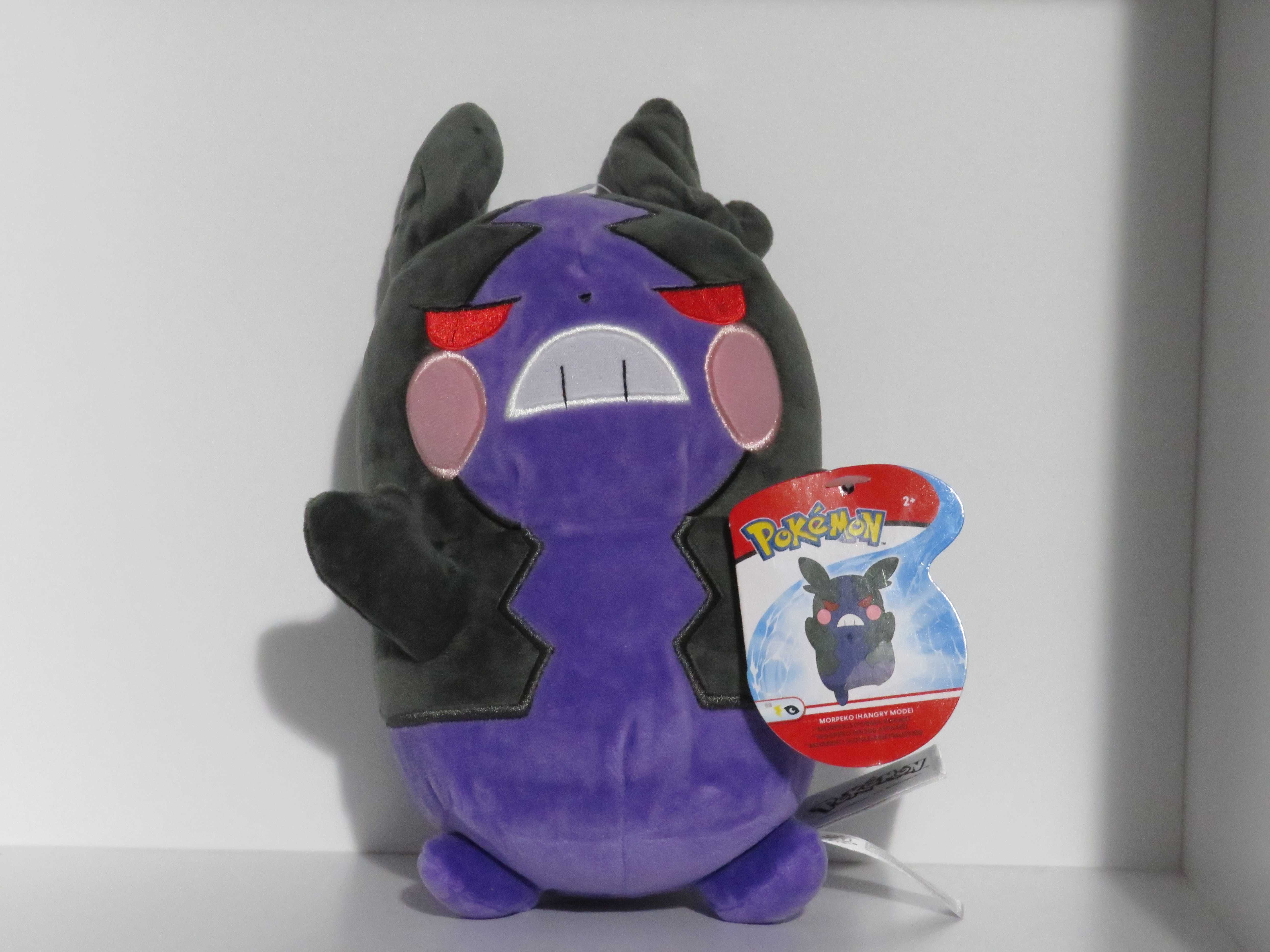 Pokemon Morpeko (Hangry mode)