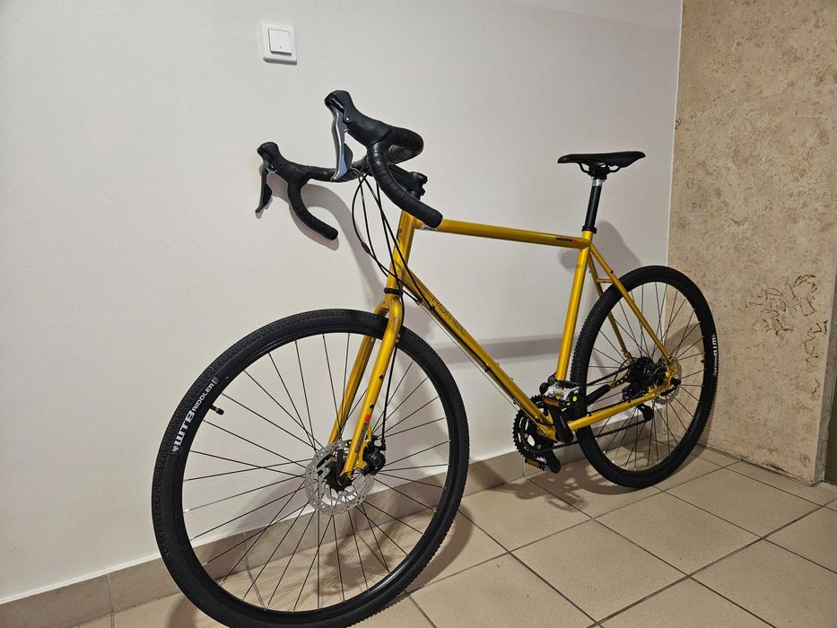 Rower gravel Romet Finale