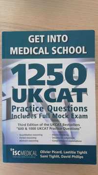 Get into Medical School - 1250 UKCAT Practice Questions