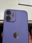 iPhone 12 mini stan idealny fioletowy
