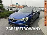 Renault Megane GT, 4control, keyless go, head up, navi, automat, hak, podgrz. fotele