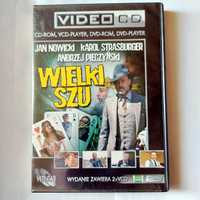 WIELKI SZU | polski film, klasyka polskiego kina na DVD/VCD