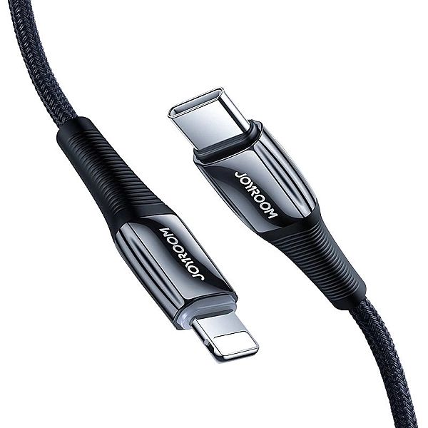 Joyroom kabel przewód USB Typ C - Lightning Power Delivery 20W 2,4A 1,