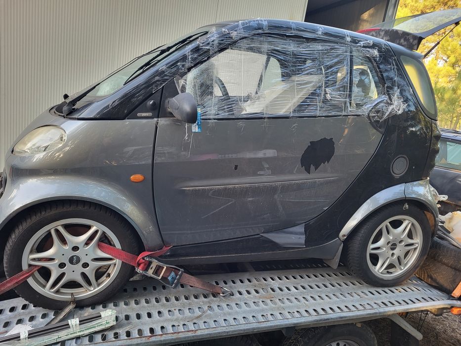 Peças para Smart 2001 cdi – preços acordados
