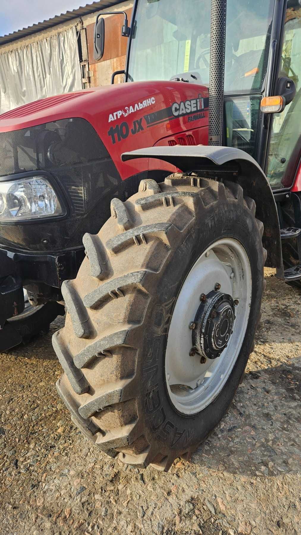 Трактор Case IH JX 110 Farmall 2016