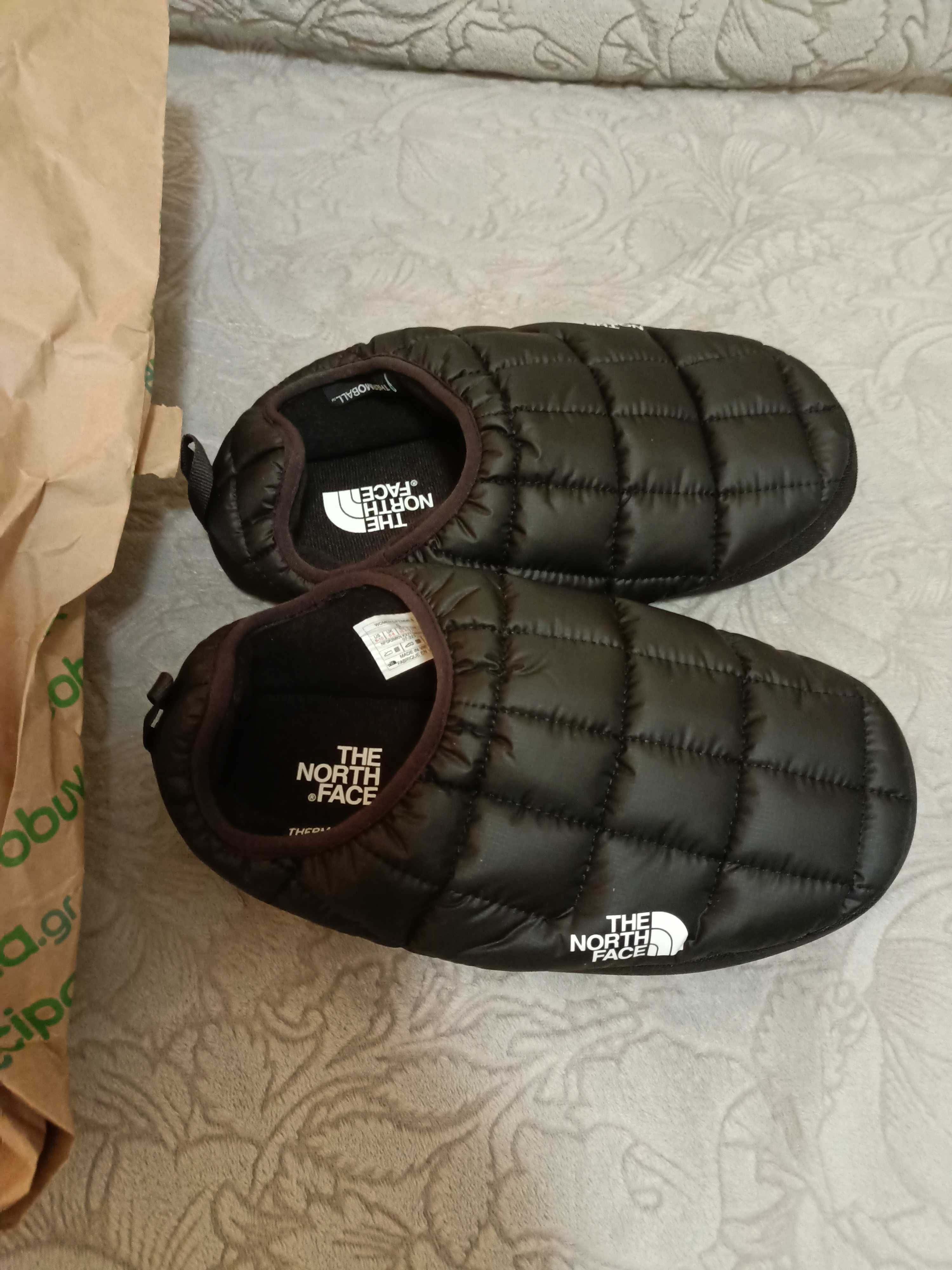 Обувь the north face