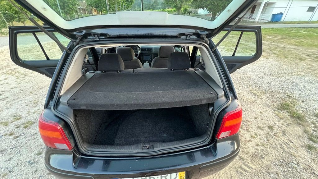 Golf IV 2001 gasolina 1.4