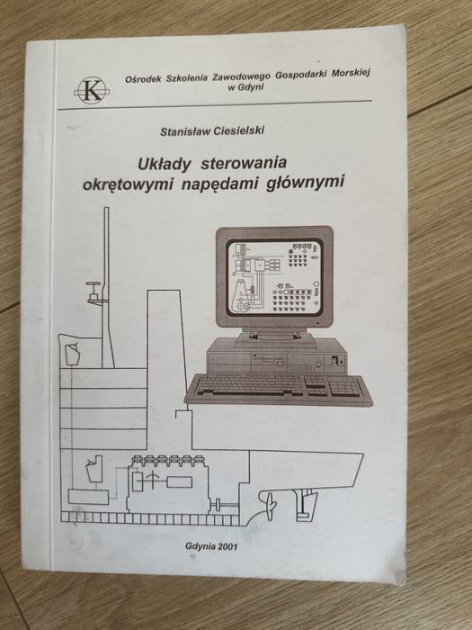 Stanisław Ciesielski Układ sterowania oktętowymi napędami głównymi