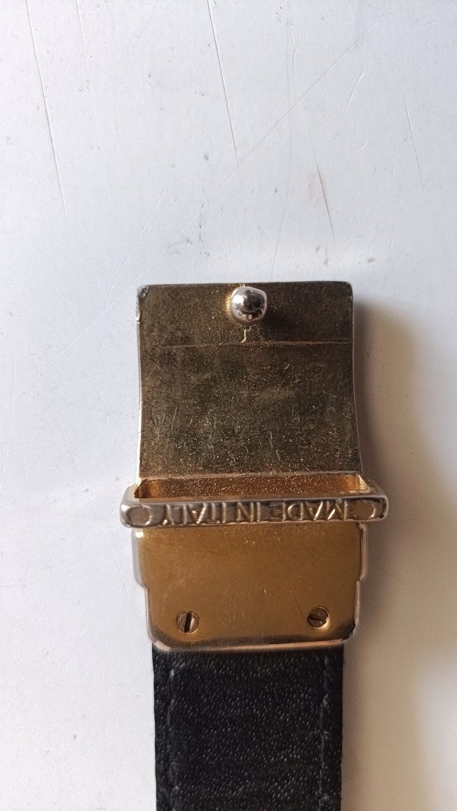 Pasek Vintage Pierre Cardin Retro