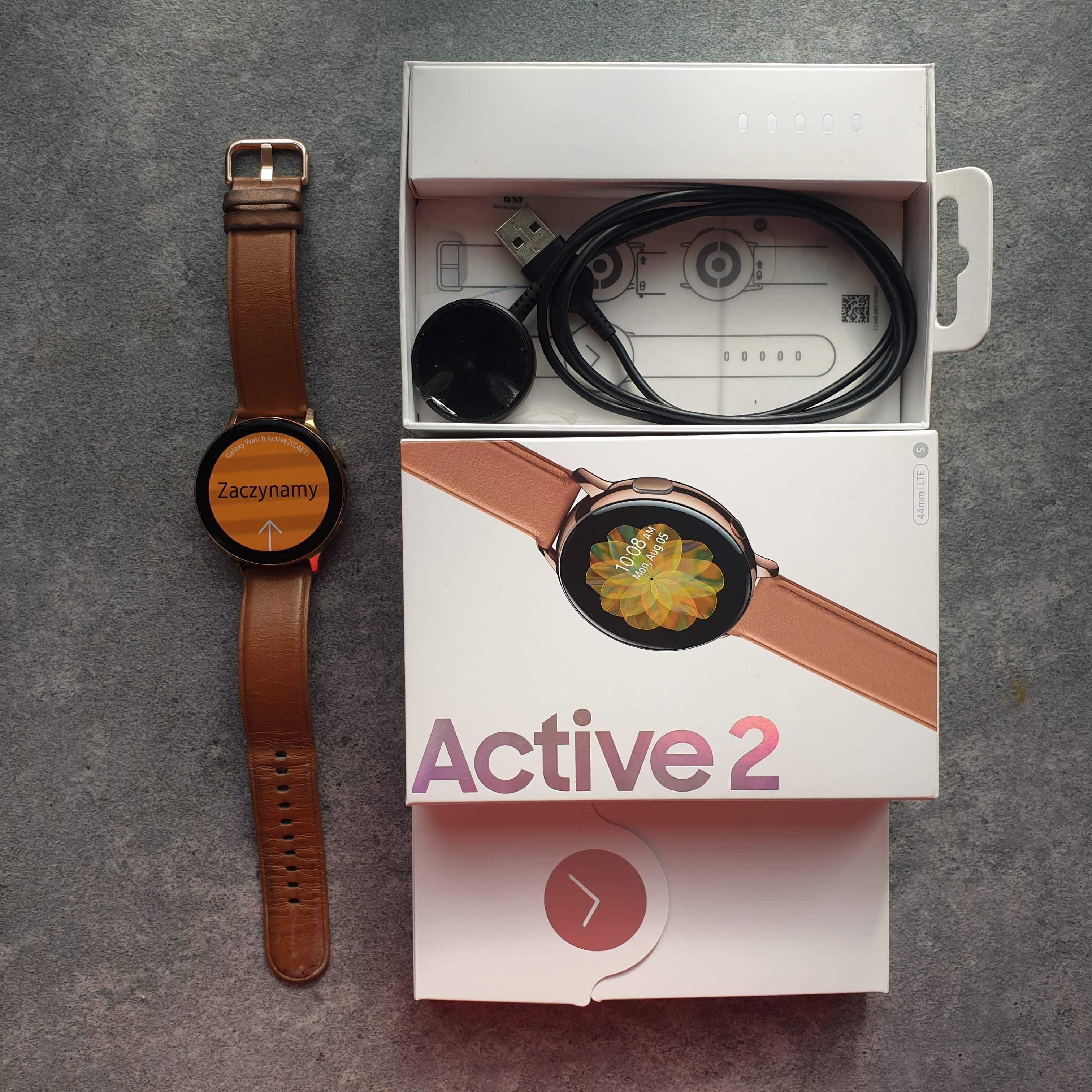 Samsung Galaxy Watch Active 2 LTE 44mm