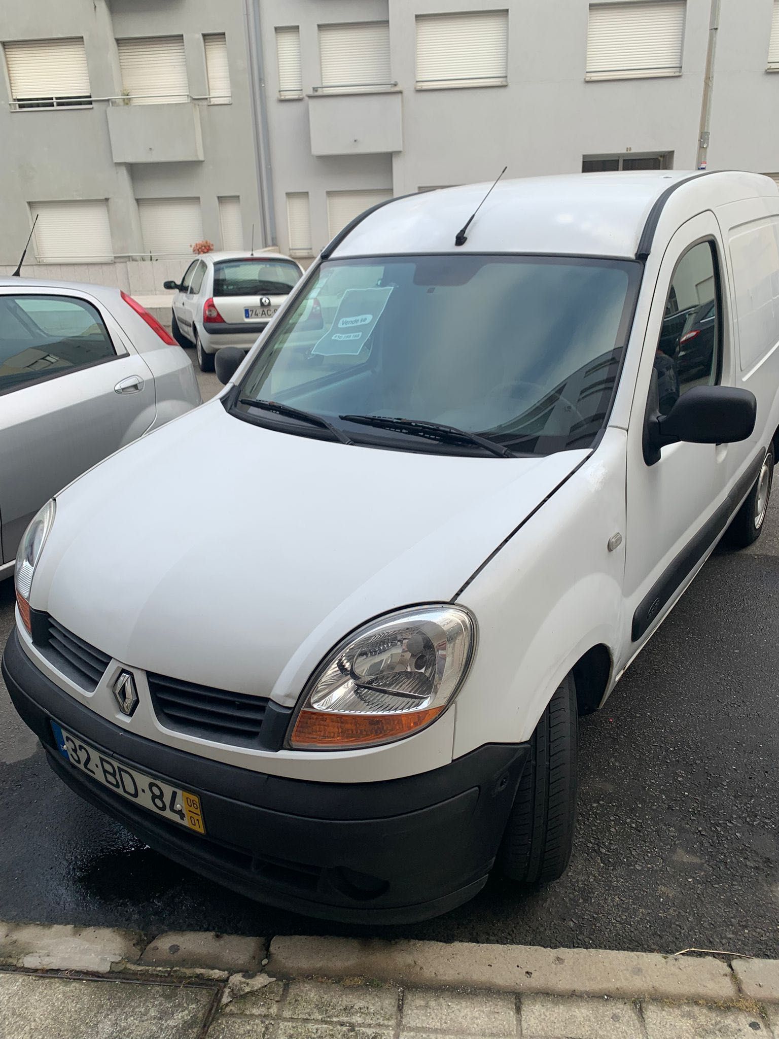 Vendo Carrinha Kangoo