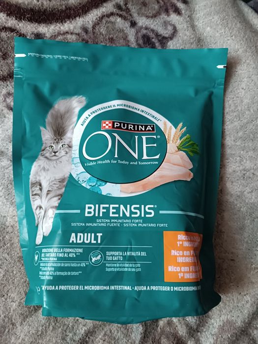 Корм.     Purina