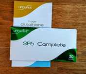 SP6 COMPLETE Plastry Lifewave 30 sztuk w opakowaniu, szybka wysyłka!