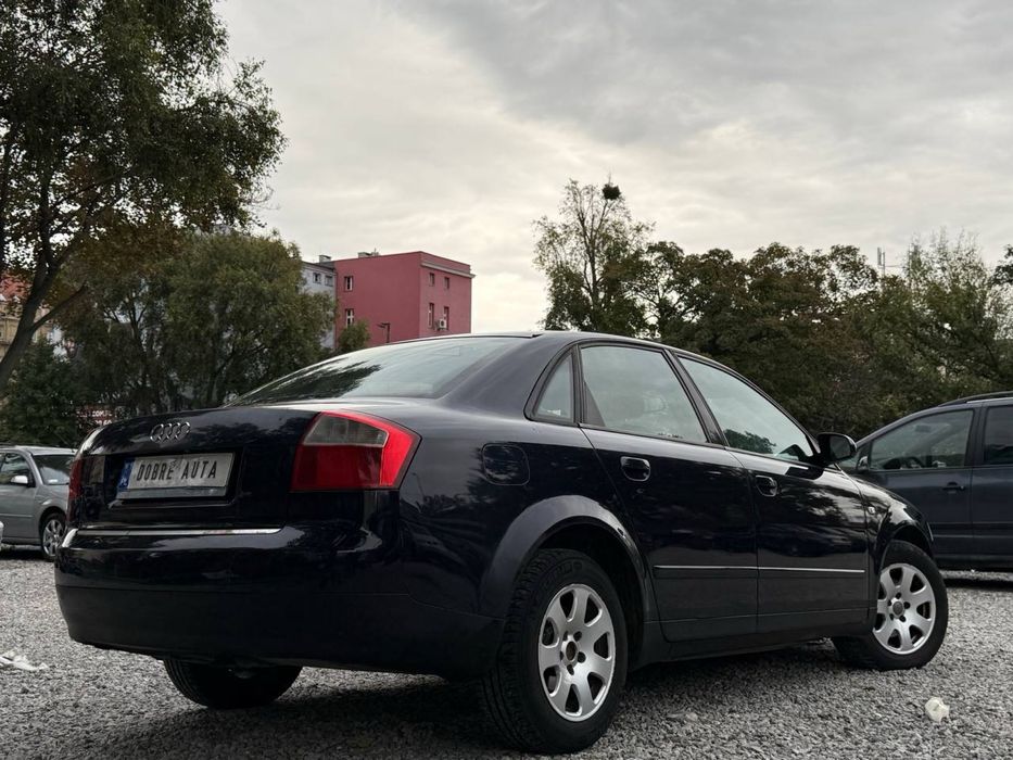 ••Audi A4 B6••1.9D•Sedan•Solidny•Wygodny•Praktyczny•Klima•Zakiana••
