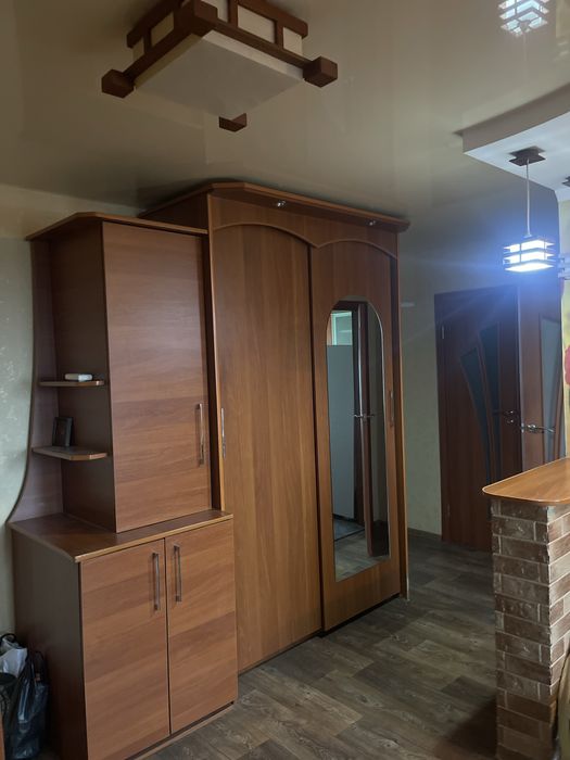 Здається 3х кім. квартира