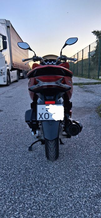 Honda pcx 2019 com 35 mil kms