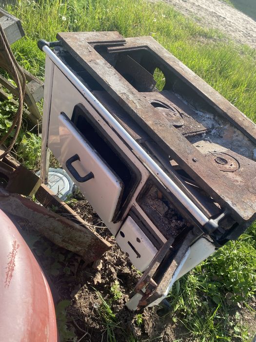 Sprzedam piecokuchnie