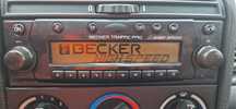 Becker Traffic Pro HIGH SPEED z kodem

Model BE7824
