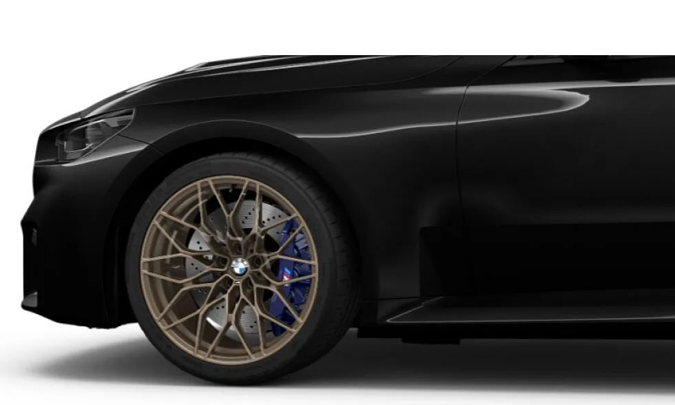 21&quot;/20&quot; Koła letnie M Performance Cross Spoke 1000M