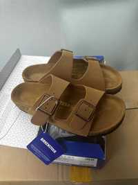 BIRKENSTOCK Arizona Brązowy EU 36 Unisex