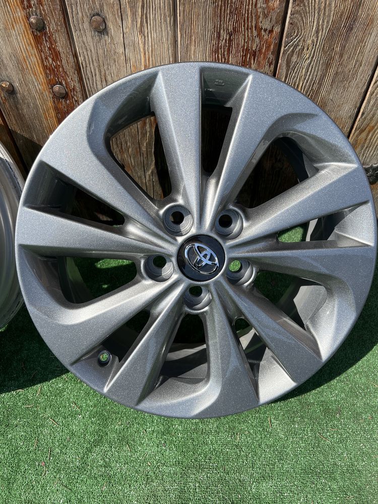 Alufelgi 5x114.3,Toyota Kua Mazda Hyunday Lezus 17 cali