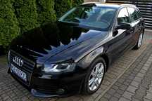 Audi A4 100% Bezwypadkowy stan idealny
