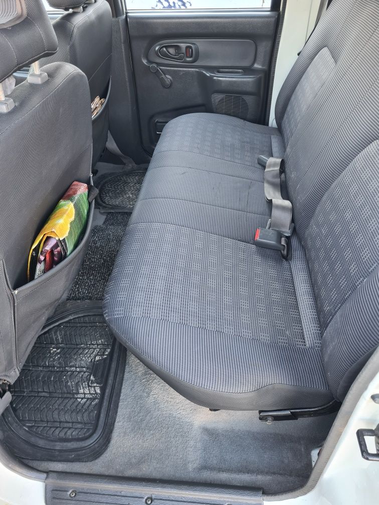 Mitsubishi  L200 turbo