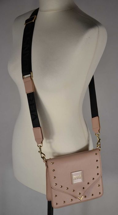 VERSACE Jeans COUTURE Torebka Damska Listonoszka Na Ramię Super Stan