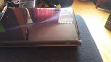 Samsung i5 8gb ram 15.3 cal win7 laptop