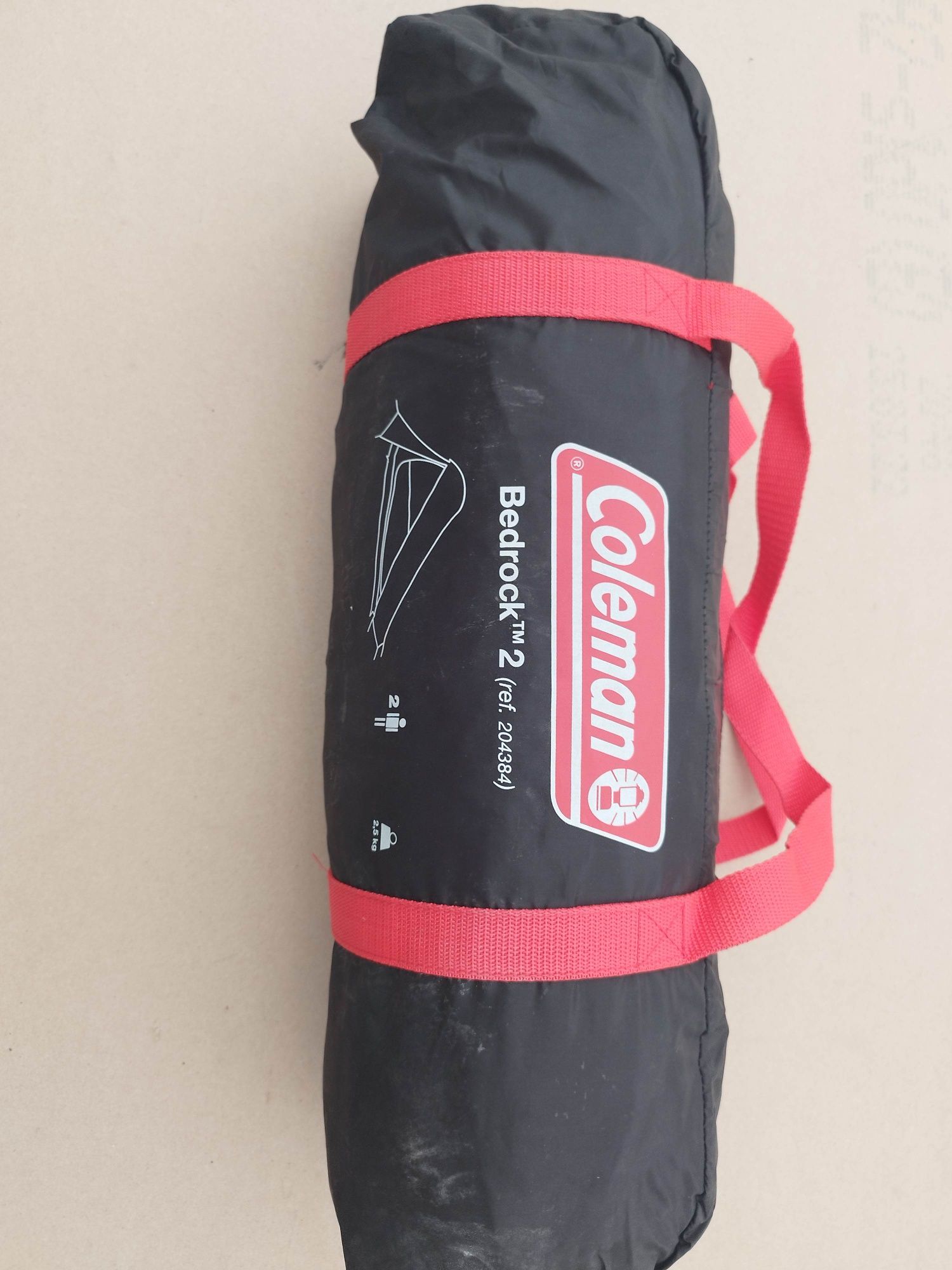 Coleman Darwin 2 lekki namiot 2 osobowy (2,8kg) na wędrówki i biwaki
