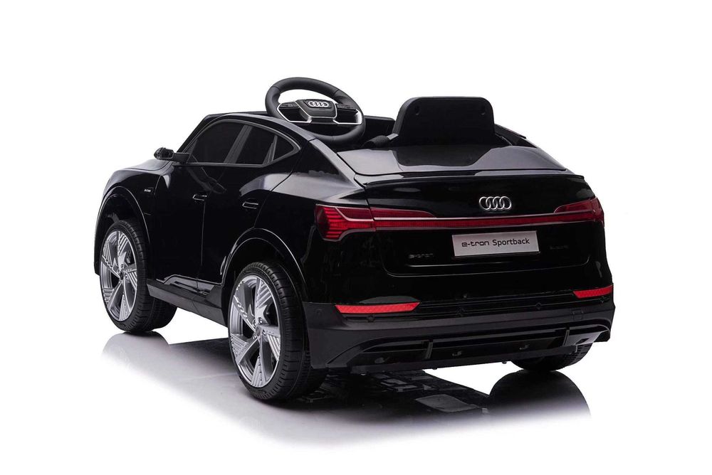 дитячий елекромобіль на акумулятор AUDI RS6 4X4 12V 7AH EVA, шкіра