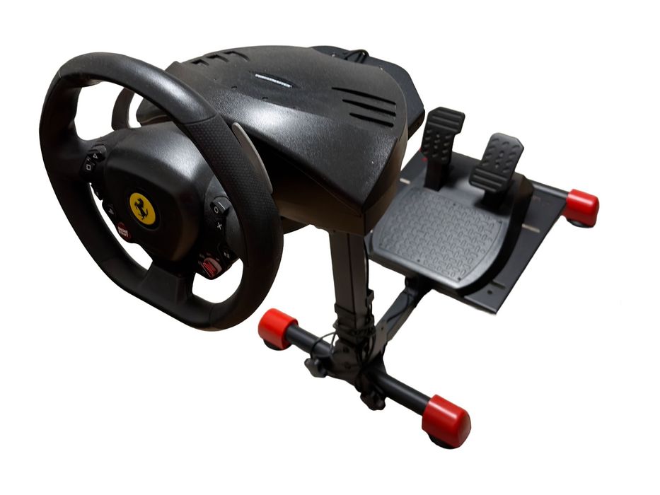 Thrustmaster T80 RW Ferrari 488 GTB - KIT COMPLETO - PS5 / PS4 / PC