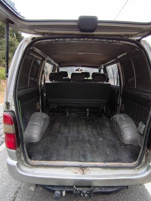 Toyota hiace  classe 1