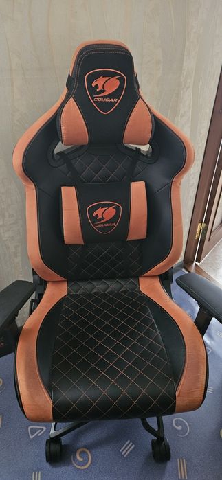 Крісло геймерське
