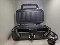 Grill - Opiekacz - Gofrownica - 2w1 elektryczny LITTLE BALANCE